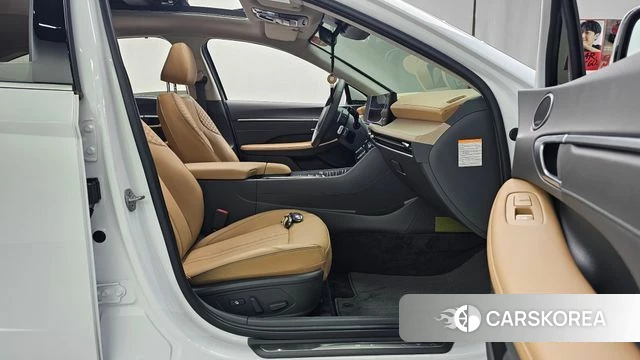Hyundai Sonata D Edge Hybrid (DN8) id 4474145 из Кореи 18