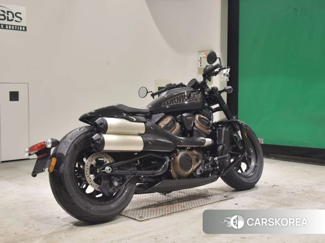 Проданный Harley-Davidson SPORTSTER S RH1250S 2023 из Японии, фото 2