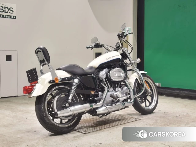 Проданный Harley-Davidson Sportster XL883L 2013 из Японии