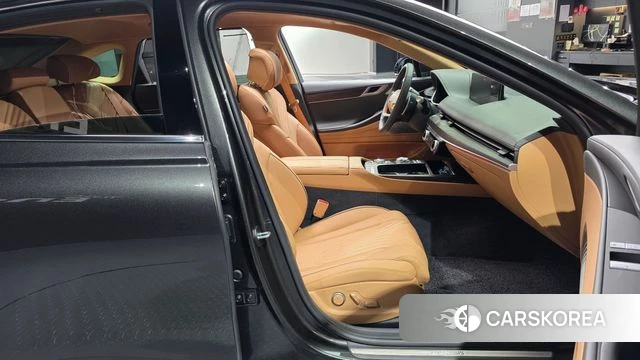 Genesis G80 (RG3) id 4691777 из Кореи 18