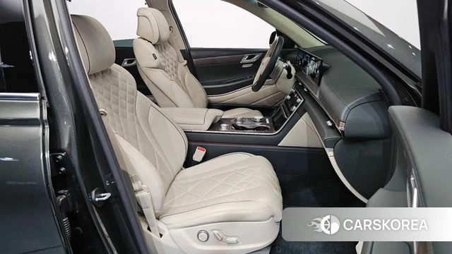 Genesis GV80 id 4456627 из Кореи 18