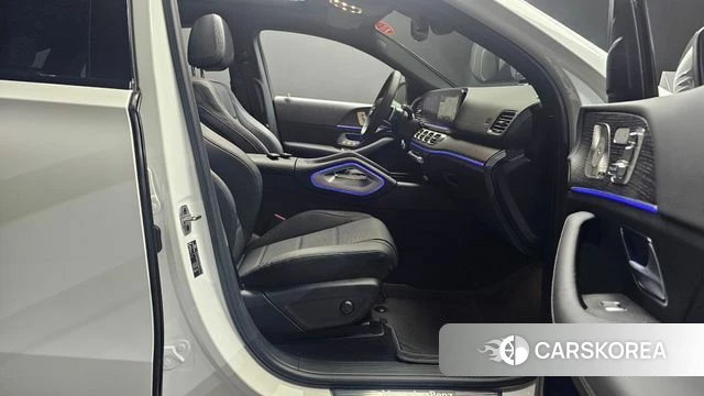 Mercedes-Benz GLE-Class W167 id 4617319 из Кореи 18