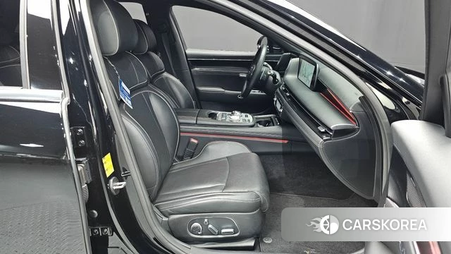 Genesis G90 (RS4) id 4506819 из Кореи 18