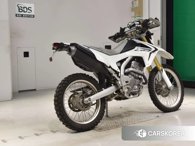 Проданный Honda CRF250L 2012 из Японии, фото 2