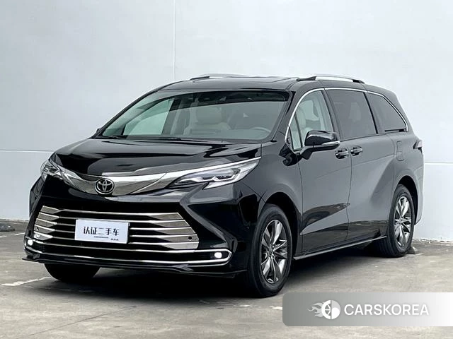 Toyota Saina id 4266024 из Китая 18