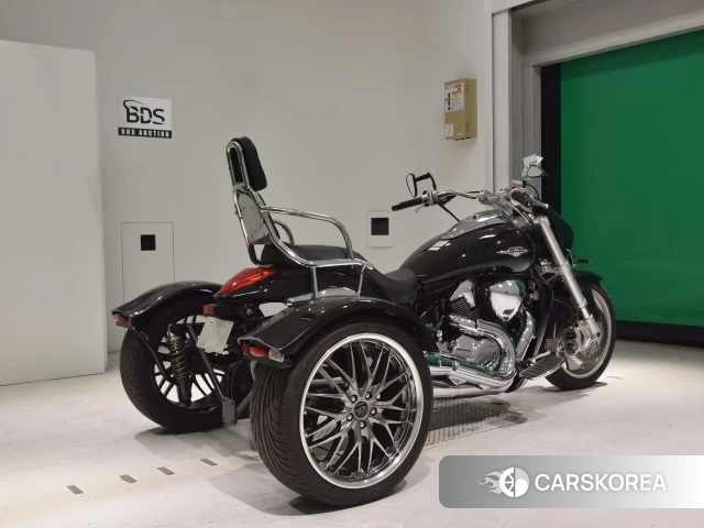 Проданный Suzuki INTRUDER M1800R TRIKE 2011 из Японии, фото 2