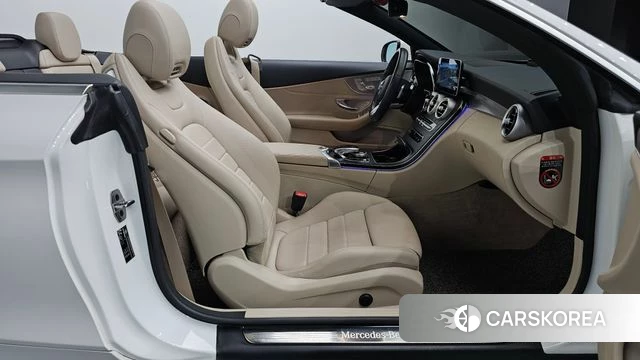 Mercedes-Benz C-Class W205 id 4750474 из Кореи 18