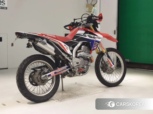 Проданный Honda CRF250L 2012 из Японии, фото 2