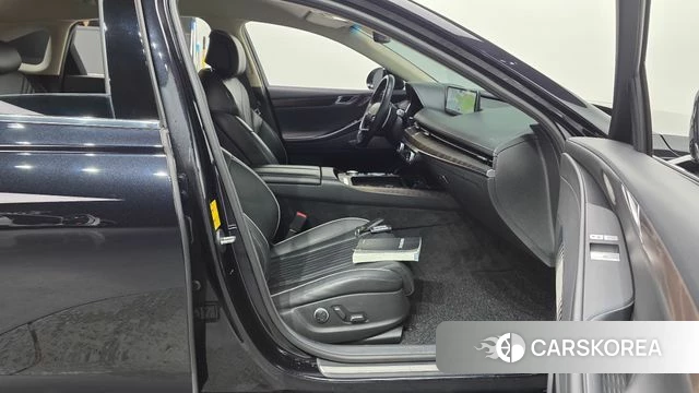 Genesis G80 (RG3) id 4609853 из Кореи 18