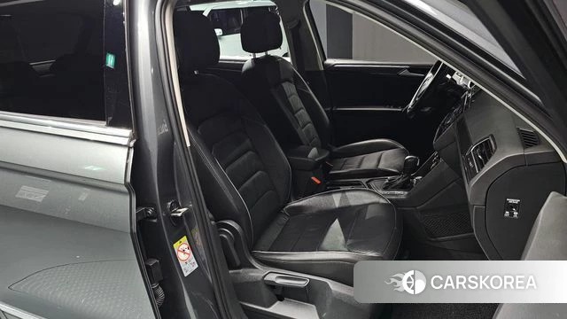 Volkswagen Tiguan second Generation id 4339072 из Кореи 18