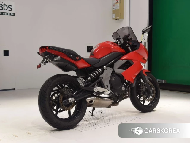 Проданный Kawasaki NINJA 400R 2011 из Японии, фото 2