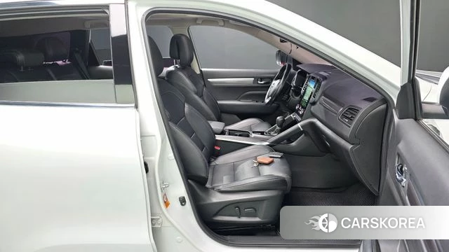 Renault Korea (Samsung) QM6 id 4746855 из Кореи 18