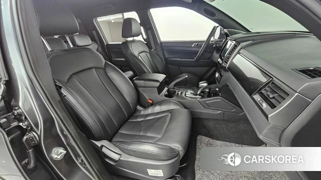 Ssangyong The New Rexton Sport id 4744877 из Кореи 18