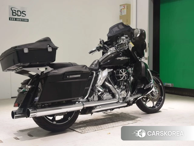 Проданный Harley-Davidson Street Glide FLHX1580 2010 из Японии