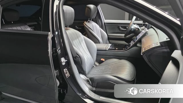Mercedes-Benz S-Class W223 id 4692994 из Кореи 18