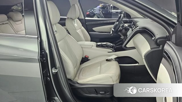 Hyundai Tucson (NX4) id 4402041 из Кореи 18