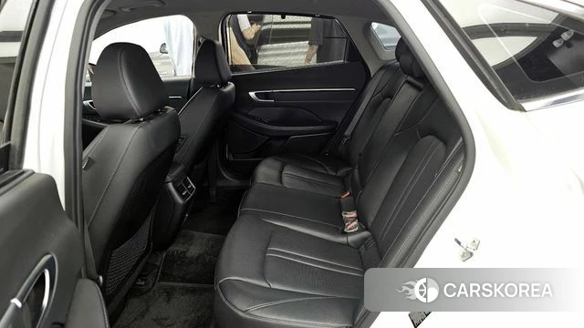 Hyundai Sonata (DN8) id 4303585 из Кореи 18