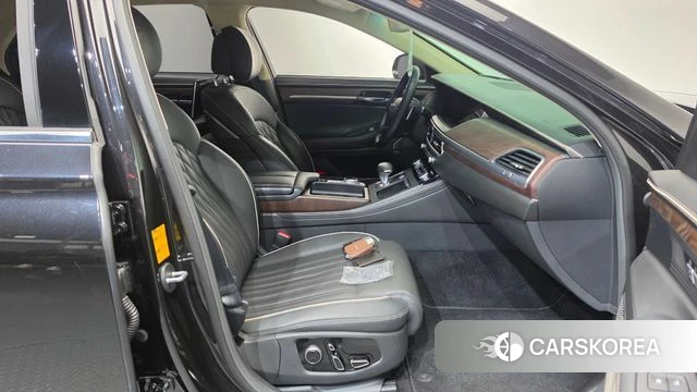 Genesis G90 id 4895347 из Кореи 18