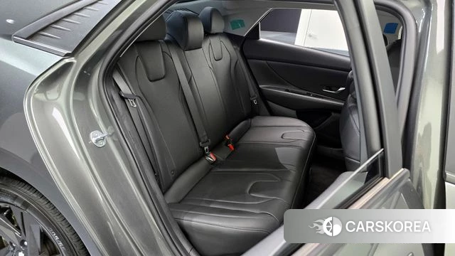 Hyundai Avante Hybrid (CN7) id 4355734 из Кореи 18