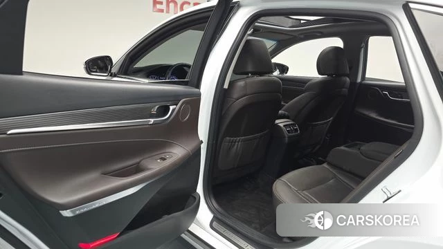 Hyundai Grandeur IG id 4605174 из Кореи 18