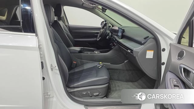 Hyundai Sonata D Edge Hybrid (DN8) id 4854249 из Кореи 18