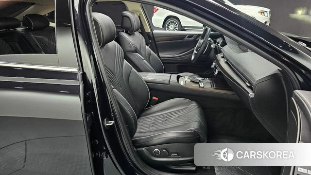 Genesis G80 (RG3) id 4529523 из Кореи 18