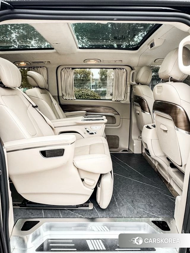 Mercedes-Benz V-class id 4256283 из Китая 18