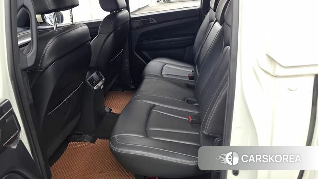 Ssangyong The New Rexton Sport id 4480919 из Кореи 18