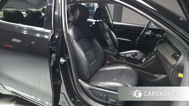 Kia K7 Premier id 4642626 из Кореи 18