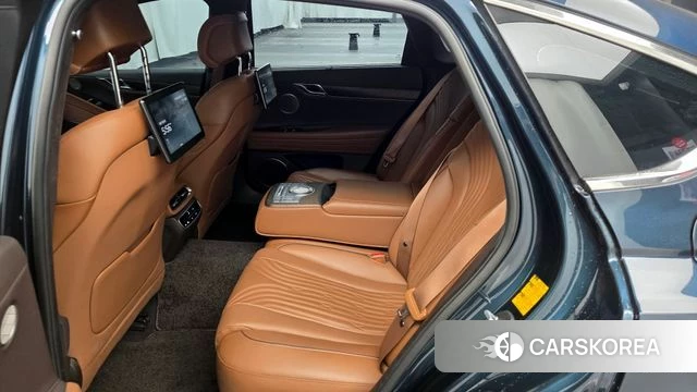 Genesis G80 (RG3) id 4283031 из Кореи 18