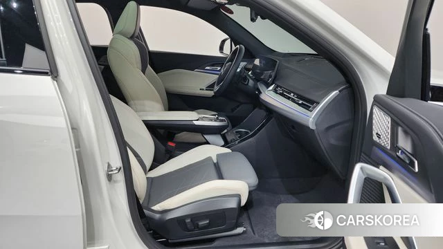 BMW X2 (U10) id 4394627 из Кореи 18