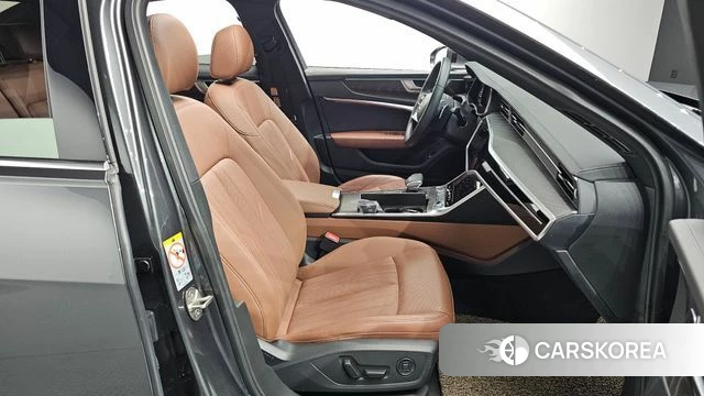 Audi A6 (C8) id 4609092 из Кореи 18