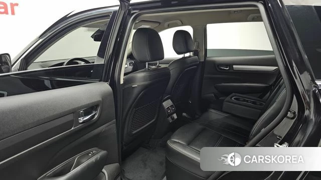 Renault Korea (Samsung) QM6 id 4596381 из Кореи 18