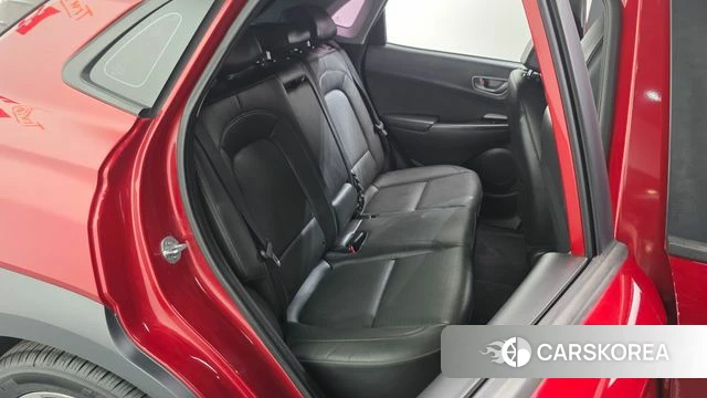 Hyundai Kona Electric id 4536555 из Кореи 18