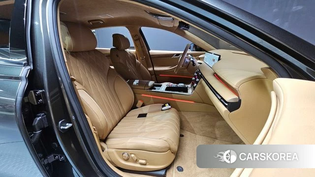 Genesis G80 (RG3) id 4640374 из Кореи 18