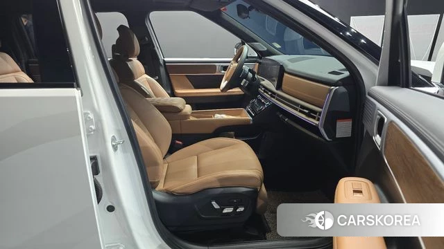 Hyundai Santa Fe (MX5) id 4635366 из Кореи 18