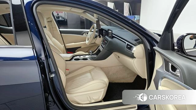 Genesis The New G70 id 4317278 из Кореи 18