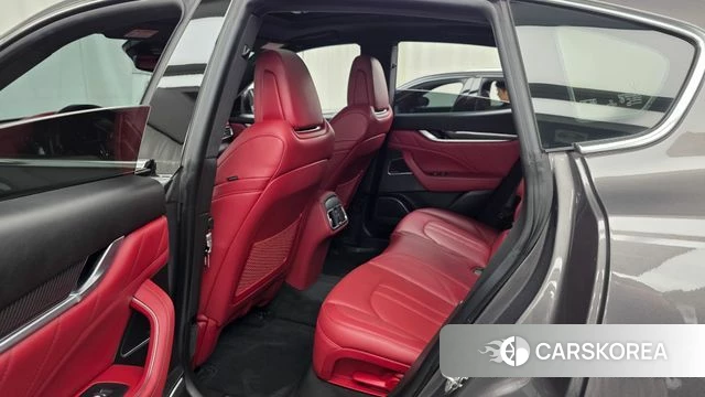 Maserati Levante id 4658006 из Кореи 18