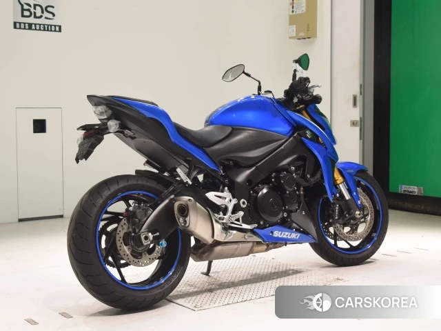 Проданный Suzuki GSX-S1000 2016 из Японии, фото 2