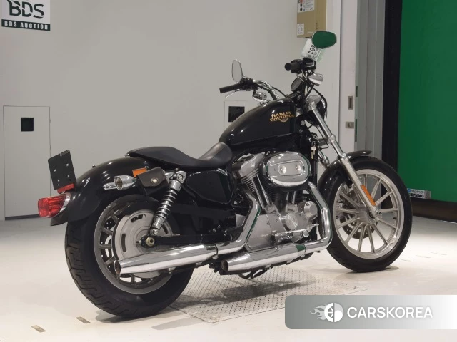 Проданный Harley-Davidson Sportster XL883L 2010 из Японии