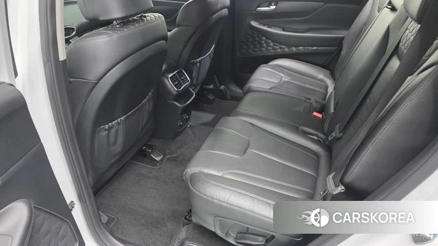 Hyundai Santa Fe TM id 4684560 из Кореи 18