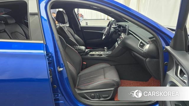 Genesis G70 id 4895030 из Кореи 18