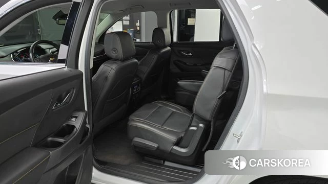 Chevrolet (GM Daewoo) Traverse id 4446965 из Кореи 18