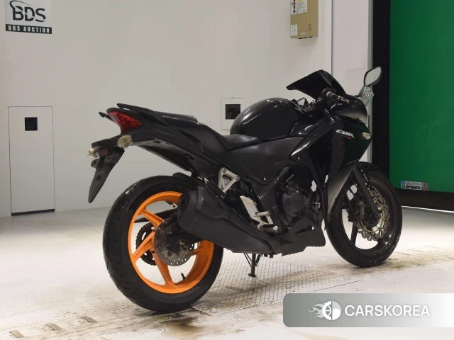 Проданный Honda CBR250R ABS 2013 из Японии, фото 2