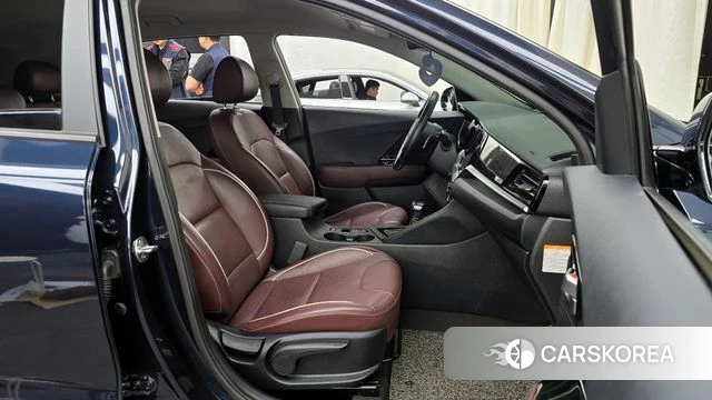 Kia The New Niro id 4294680 из Кореи 18