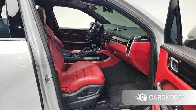 Porsche Cayenne (PO536) id 4463235 из Кореи 18