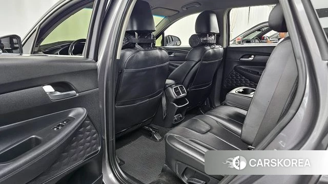 Hyundai Santa Fe TM id 4339775 из Кореи 18