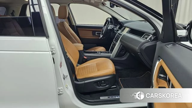 Land Rover Discovery Sports id 4732698 из Кореи 18