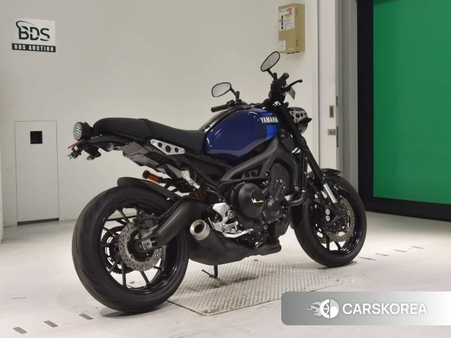 Проданный Yamaha XSR900 2019 из Японии, фото 2