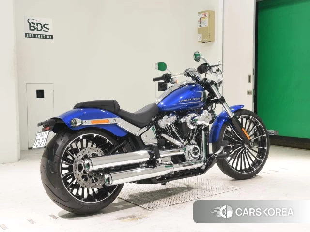 Проданный Harley-Davidson Softail Breakout FXBR 1920 2024 из Японии